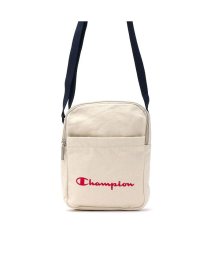 CHAMPION(チャンピオン)/チャンピオン ショルダーバッグ Champion バッグ 斜めがけ 小さめ ヒューイ 縦型 タテ コンパクト ミニショルダー 2L 57763/ホワイト