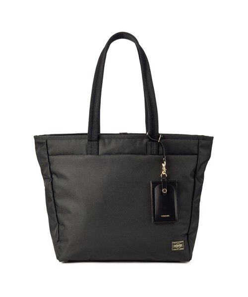 吉田カバン ポーター ポーターガール シア トートバッグ ビジネスバッグ レディース 軽い 通勤バッグ Porter Girl 871 051 ポーターガール Porter Girl Magaseek