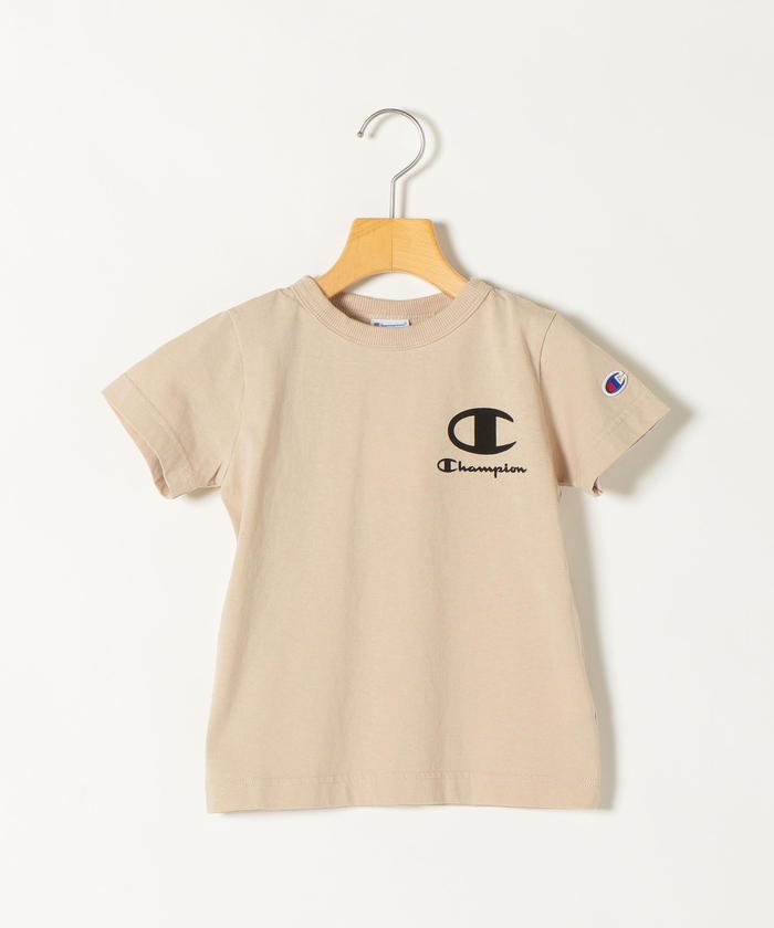 Ships Any Champion 別注 ロゴプリント Tシャツ Kids 503089100 シップス エニィ ウィメンズ Ships Any Womens Magaseek
