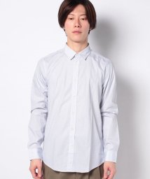 BENETTON (mens)(ベネトン（メンズ）)/総柄シャツ/ブルー系その他