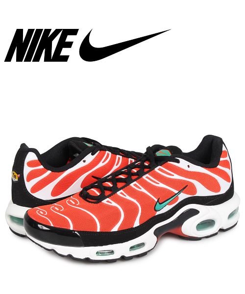 Nike Air Max Plus ナイキ エアマックス プラス スニーカー メンズ オレンジ 801 1 10 新入荷 ナイキ Nike Magaseek