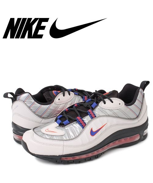 Nike Air Ax 98 Nrg ナイキ エアマックス98 スニーカー メンズ グレー Bq5613 001 ナイキ Nike Magaseek