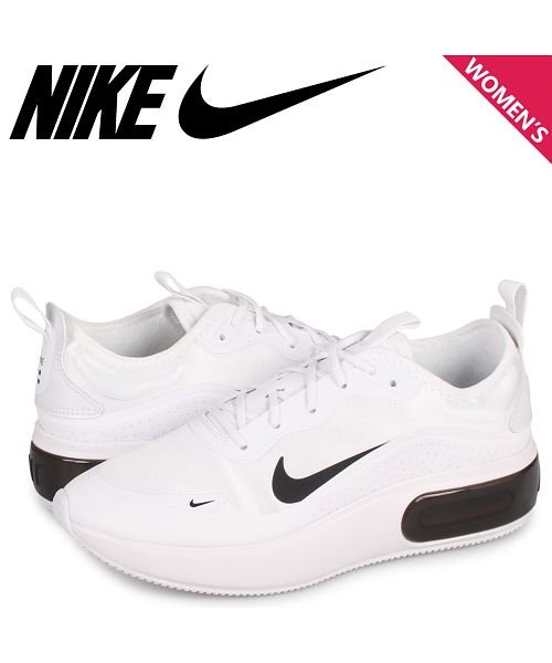 Nike Wmns Air Max Dia ナイキ エアマックス ディア スニーカー レディース ホワイト 白 Ci38 100 1 10 新入荷 ナイキ Nike Magaseek