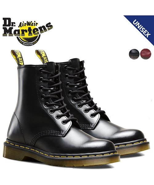 ドクターマーチン Dr Martens 8ホール 1460 メンズ レディース ブーツ 8eye Boot 1106 ドクターマーチン Dr Martens Magaseek