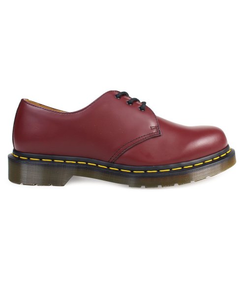 DR.MARTENS(ドクターマーチン)/ドクターマーチン Dr.Martens 3ホール 1461 メンズ レディース シューズ 3EYE SHOE R11838002/レッド