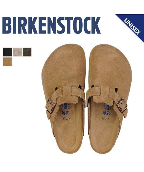 ビルケンシュトック Birkenstock ボストン サンダル メンズ レディース Boston ビルケン 細幅 普通幅 ビルケンシュトック Birkenstock Magaseek