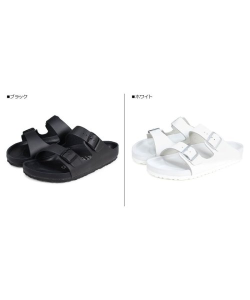 ビルケンシュトック Birkenstock モントレー サンダル メンズ レディース Monterey ビルケン 普通幅 細幅 ブラック ホワイト 黒 白 ビルケンシュトック Birkenstock Magaseek