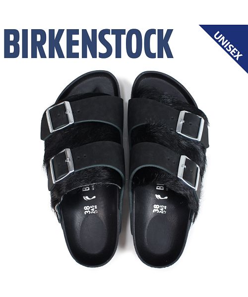 ビルケンシュトック BIRKENSTOCK アリゾナ ファー メンズ レディース ARIZONA FUR ビルケン サンダル 細幅 普通幅