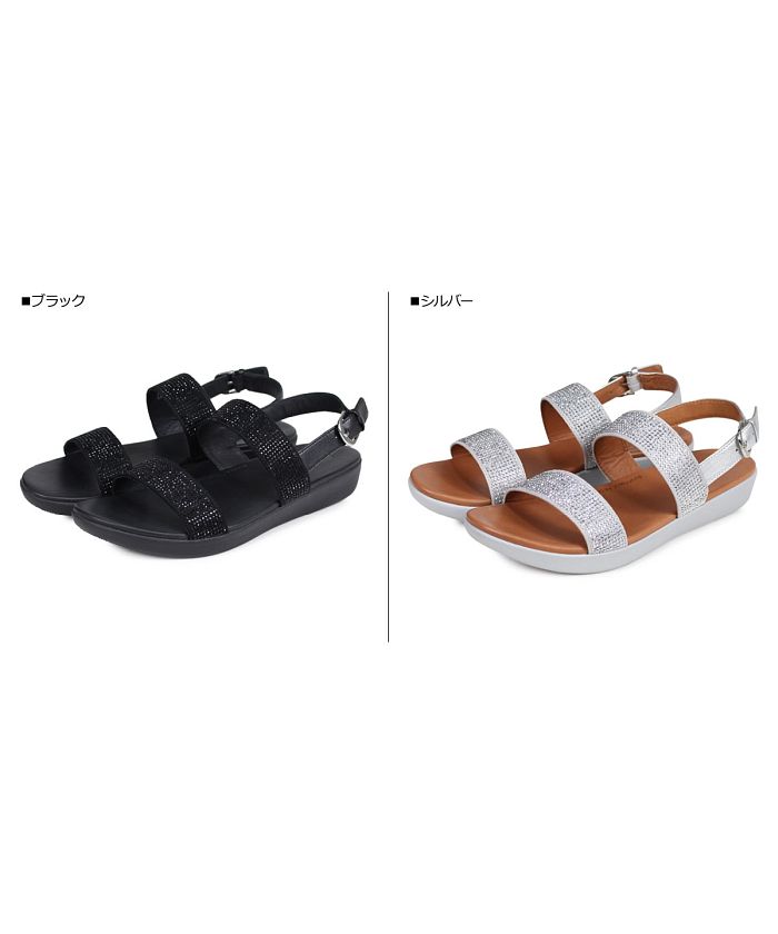 FitFlop フィットフロップ サンダル ストラップサンダル バーラ