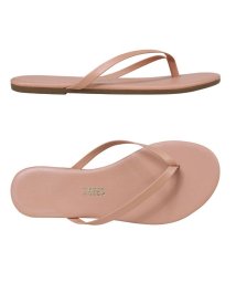 Tkees(ティキーズ)/ティキーズ Tkees ファンデーション サンダル ビーチサンダル レディース レザー FOUNDATIONS SHIMMER/NUDE BEACH