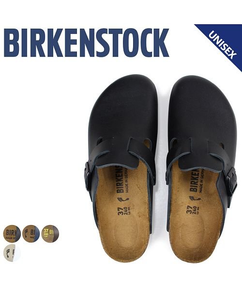 ビルケンシュトック Birkenstock ボストン サンダル メンズ レディース Boston ビルケン 細幅 普通幅 ビルケンシュトック Birkenstock Magaseek