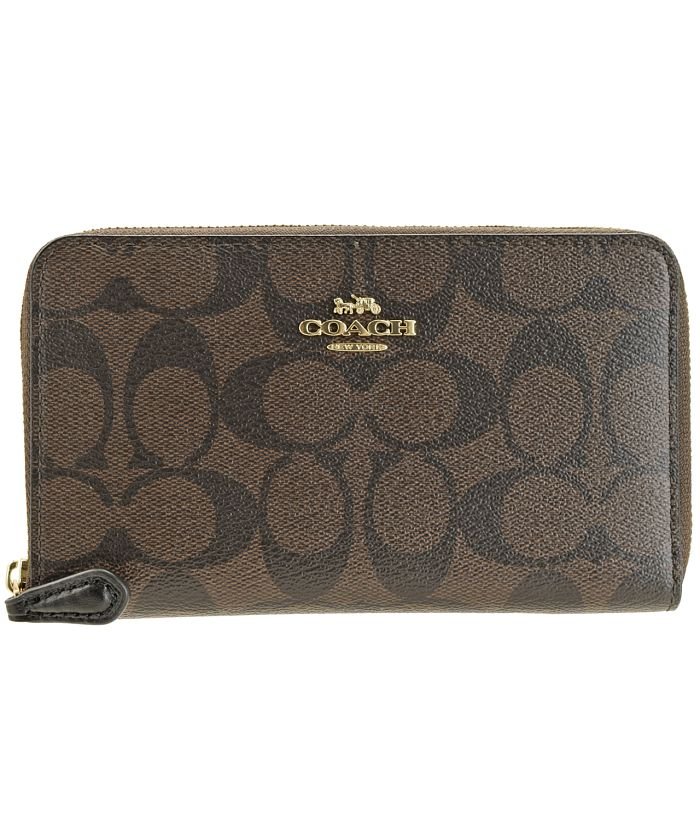 セール Coach コーチ 財布 長財布 F813imaa8 コーチ Coach Magaseek