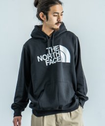 Rocky Monroe(ロッキーモンロー)/THE NORTH FACE ザ・ノースフェイス パーカー メンズ レディース プルオーバー Mens Half Dome Pullover Hoodie シン/ブラック