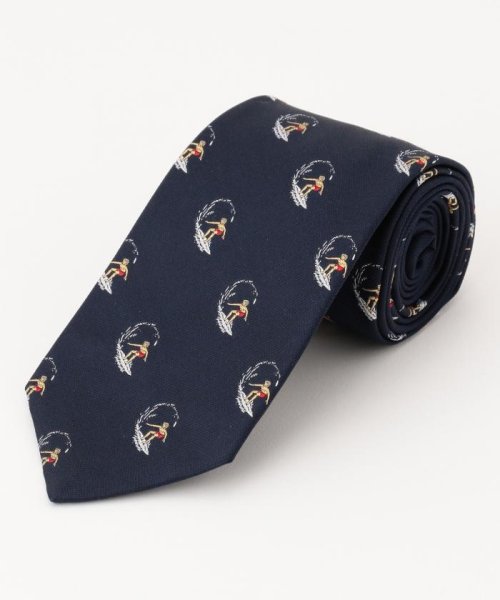 Stephen Walters モチーフサーフ ネクタイ メンズファッション 阪急百貨店公式通販 阪急 Men S Online Store