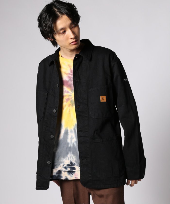 セール Hellrazor ヘルレーザー Platinum Painter Denim Jacket ジャーナルスタンダード Journal Standard Magaseek