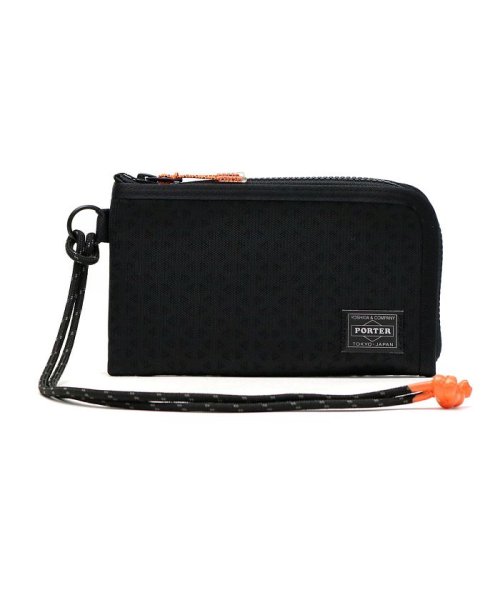 ポーター Porter 吉田カバン ポーター 長財布 Porter Hexaria ヘキサリア Wallet L字ファスナー メンズ レディース 日本製 6 Magaseek