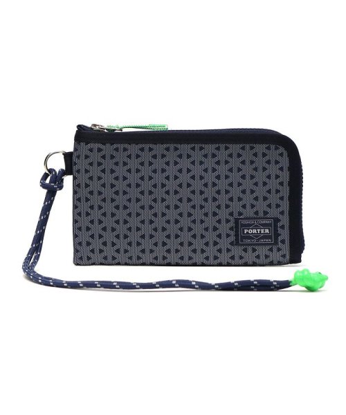 吉田カバン ポーター 長財布 Porter Hexaria ヘキサリア Wallet L字ファスナー メンズ レディース 日本製 6 ポーター Porter Magaseek