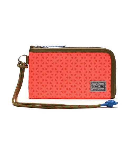 ポーター Porter 吉田カバン ポーター 長財布 Porter Hexaria ヘキサリア Wallet L字ファスナー メンズ レディース 日本製 6 Magaseek