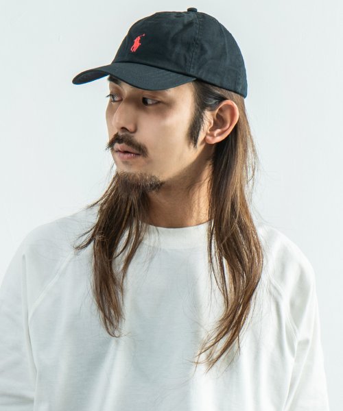 ロッキーモンロー Rocky Monroe Polo Ralph Lauren ポロラルフローレン Cotton Classic Boys Hat ベースボールキャップ 帽子 メンズ レディース ユニセッ Magaseek