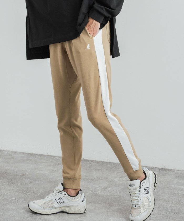 ベージュ ライン パンツの人気商品 通販 価格比較 価格 Com