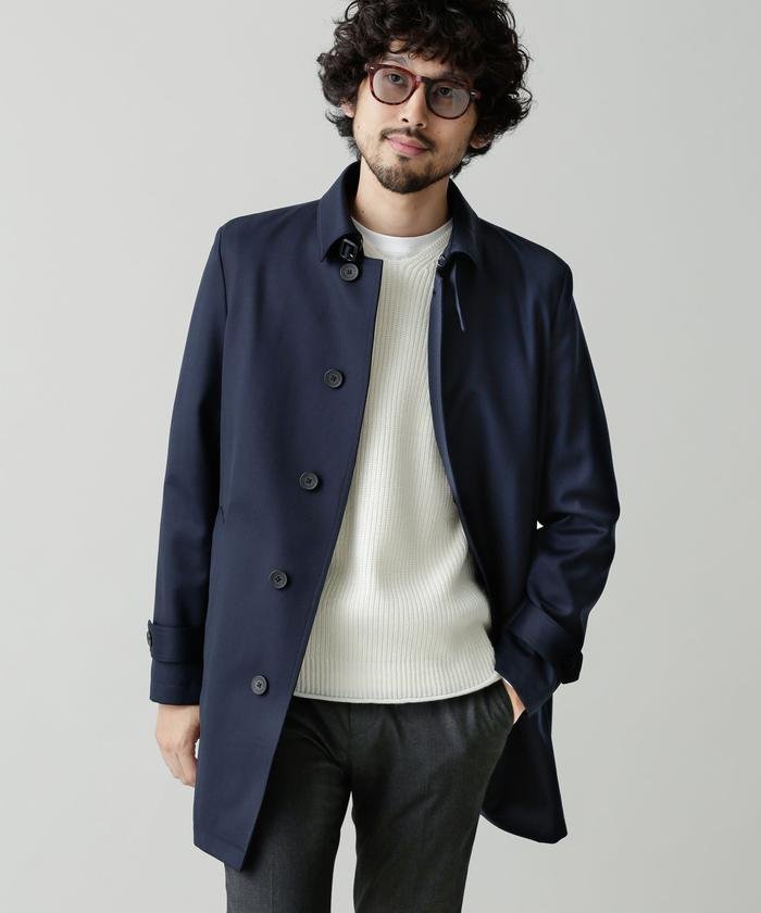 ナノユニバース Nano Universe トレンチコート メンズコート 通販