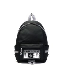 CONVERSE(コンバース)/コンバース リュック CONVERSE All Star Printed Day Bag 通学 通学リュック 高校生 A4 オールスター 14579600/ブラック