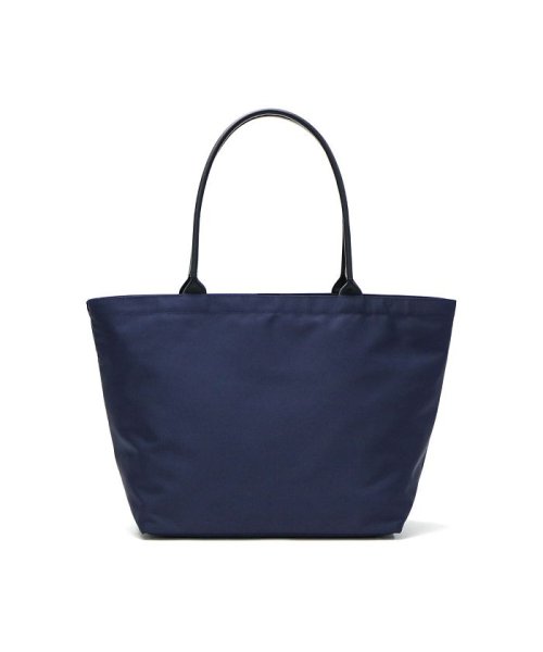 STANDARD SUPPLY(スタンダードサプライ)/スタンダードサプライ トート STANDARD SUPPLY バッグ TIDY タイディ TOTE M トートバッグ A4 ファスナー付き/ネイビー