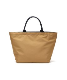 STANDARD SUPPLY(スタンダードサプライ)/スタンダードサプライ トート STANDARD SUPPLY バッグ TIDY タイディ HAND TOTE S ハンドトート トートバッグ B5 ファスナー付/キャメル