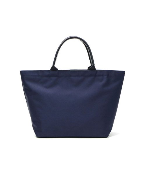 STANDARD SUPPLY(スタンダードサプライ)/スタンダードサプライ トート STANDARD SUPPLY バッグ TIDY タイディ HAND TOTE S ハンドトート トートバッグ B5 ファスナー付/ネイビー