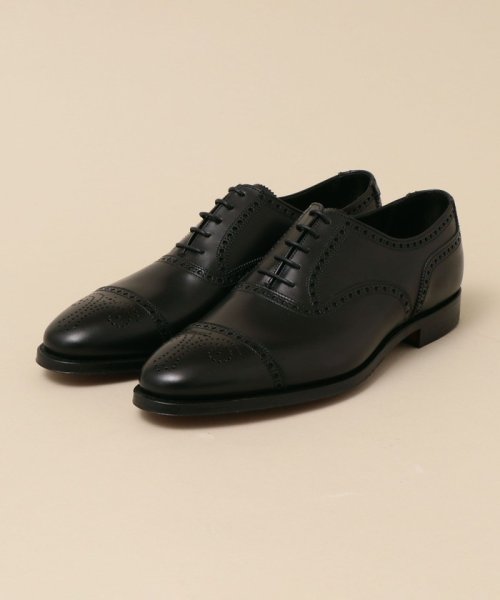 SHIPS MEN(シップス　メン)/CROCKETT&JONES: COVENTRY/ブラック