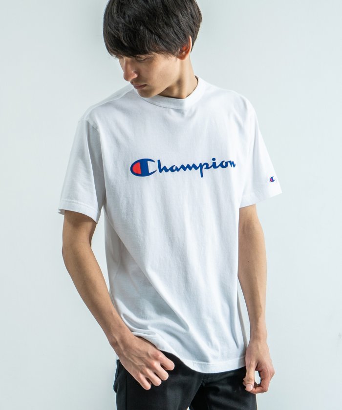 クーポン セール 50 Off 半袖tシャツ メンズ ユニセックス 無地 シンプル カジュアル ストリート ロゴプリント ベーシック コットン 綿 スポーティ Champion チャンピオン ロッキーモンロー Rocky Monroe Magaseek クーポン セール 50 Off 半袖tシャツ メンズ ユニセックス 無地 シンプル カジュアル ストリート ロゴプリント ベーシック コットン 綿 スポーティ Champion チャンピオン ロッキーモンロー Rocky Monroe Magaseek
