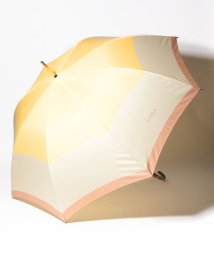 FURLA(フルラ)/FURLA(フルラ)傘 【カラー ボーダー】/レモンイエロー