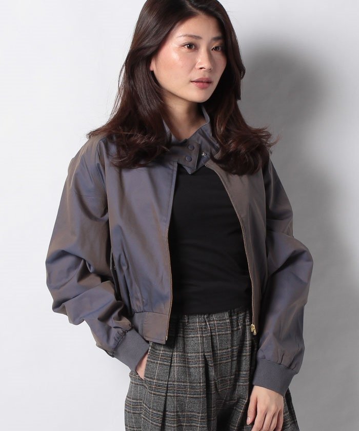 セール Warehouse シャンブレースイングトップブルゾン アーバンリサーチ アウトレット Urban Research Outlet Magaseek
