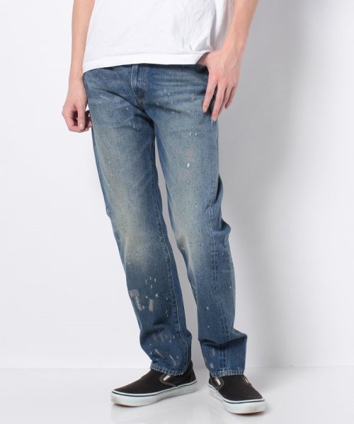 LEVI’S OUTLET(リーバイスアウトレット)/1954 501(R) JEANS LIMITED EDITION LVC BL/インディゴブルー