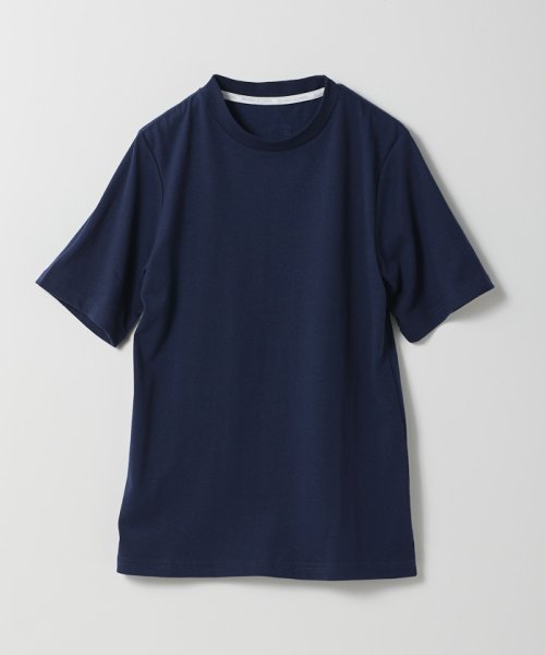 BEAMS SCHOOL(ビームス スクール)/【BEAMS SCHOOL】Ｔシャツ/ネイビー