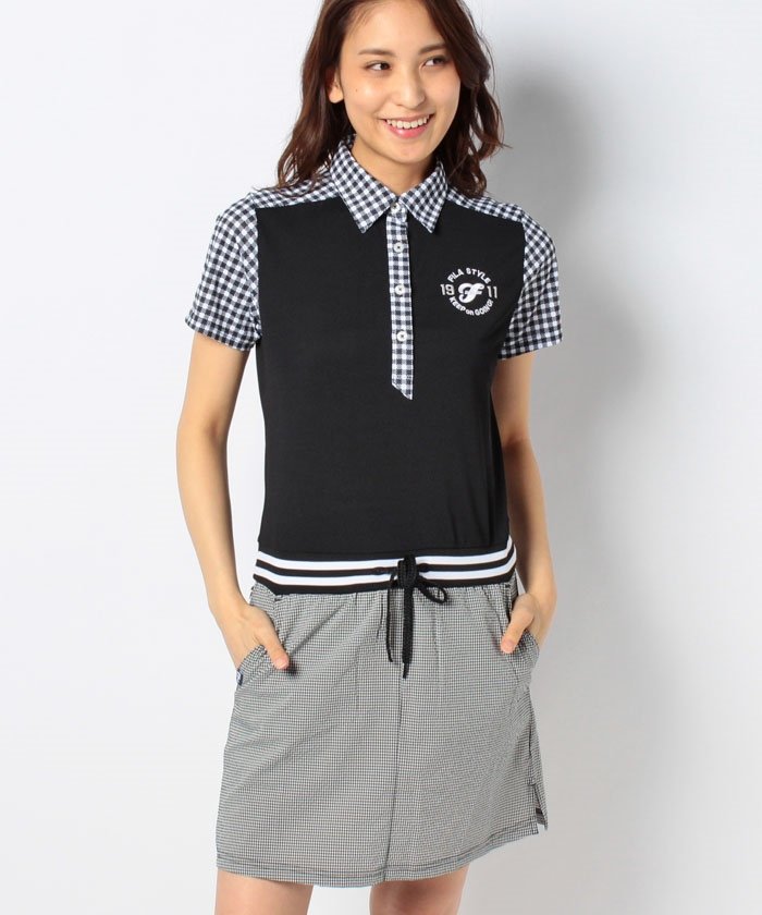 ひねり 累積 防衛 フィラ ゴルフ レディース ワンピース Nawa Kolkata Org