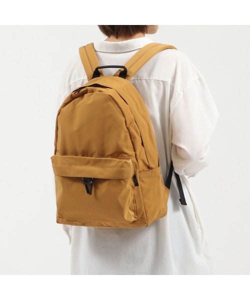 STANDARD SUPPLY(スタンダードサプライ)/【正規取扱店】 スタンダードサプライ リュック STANDARD SUPPLY 13L A4 日本製 SIMPLICITY NEW TINY DAYPACK/ブラウン