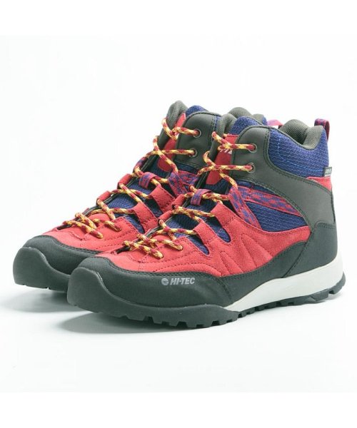 ハイテック Hi Tec ユニセックス メンズ レディース アオラギ ミッドwp Hku10 トレッキングシューズ Tkhs Hthku10 ハイテック Hi Tec Magaseek