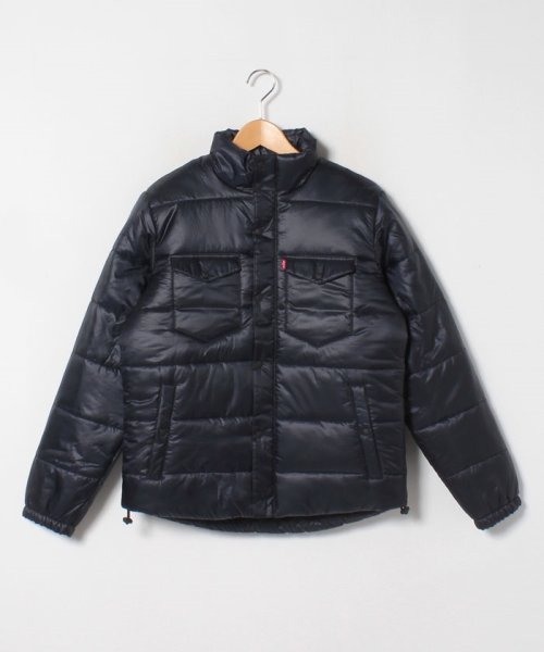 LEVI’S OUTLET(リーバイスアウトレット)/MODERN WESTERN PUFFER NIGHTWATCH BLUE/ブルー