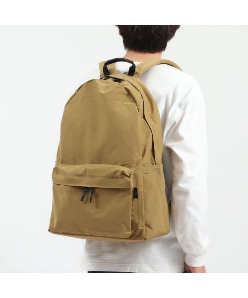 スタンダードサプライ リュック STANDARD SUPPLY リュックサック SIMPLICITY ラージデイパック 25L B4 LARGE DAYPACK 内側には また ×1