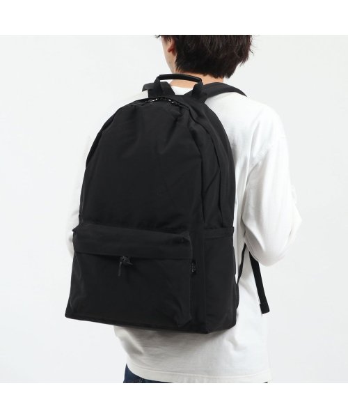 STANDARD SUPPLY(スタンダードサプライ)/スタンダードサプライ リュック STANDARD SUPPLY リュックサック SIMPLICITY ラージデイパック 25L B4 LARGE DAYPACK/ブラック