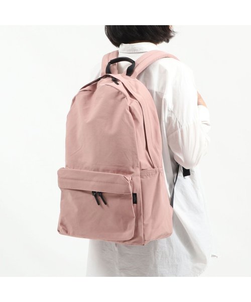 STANDARD SUPPLY(スタンダードサプライ)/スタンダードサプライ リュック STANDARD SUPPLY リュックサック SIMPLICITY ラージデイパック 25L B4 LARGE DAYPACK/ピンク