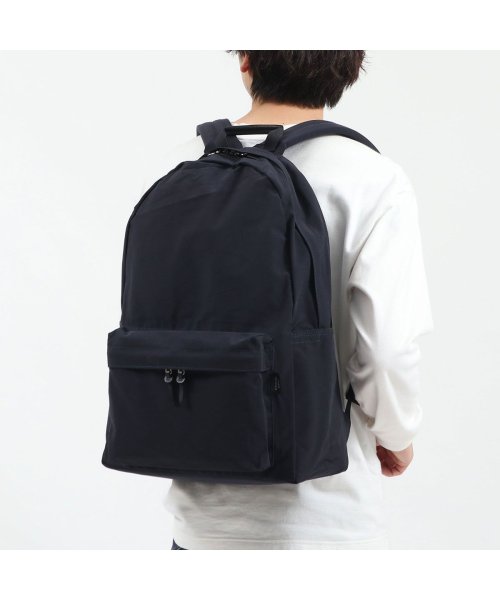 スタンダードサプライ リュック STANDARD SUPPLY リュックサック SIMPLICITY ラージデイパック 25L B4 LARGE DAYPACK 内側には また ×1