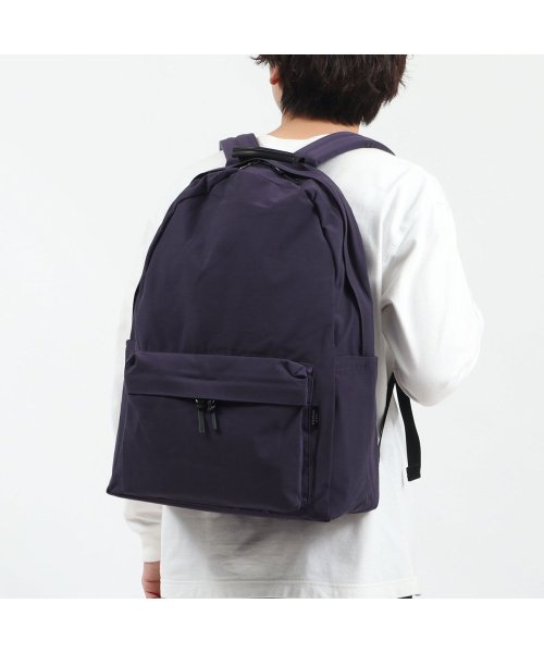 スタンダードサプライ リュック STANDARD SUPPLY リュックサック SIMPLICITY ラージデイパック 25L B4 LARGE DAYPACK 内側には また ×1