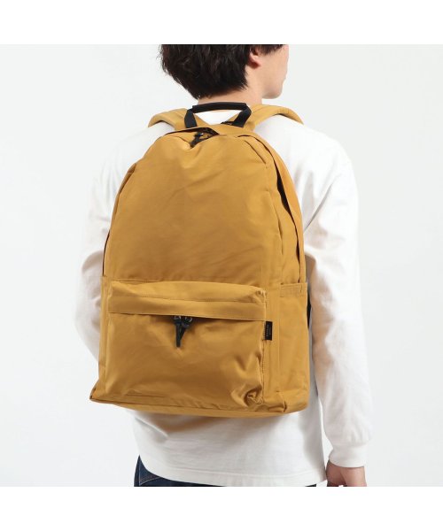 スタンダードサプライ リュック STANDARD SUPPLY リュックサック SIMPLICITY ラージデイパック 25L B4 LARGE DAYPACK 内側には また ×1