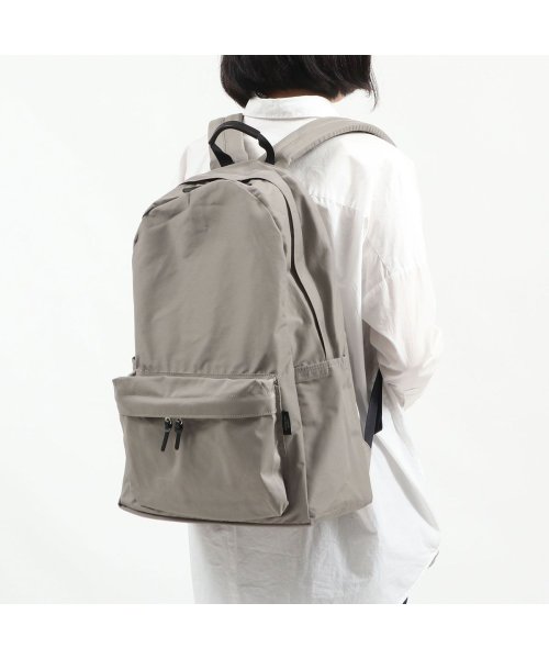スタンダードサプライ リュック STANDARD SUPPLY リュックサック SIMPLICITY ラージデイパック 25L B4 LARGE DAYPACK 内側には また ×1