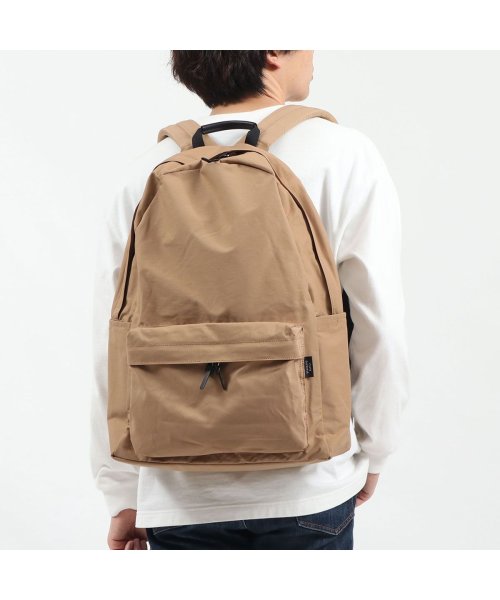 スタンダードサプライ リュック STANDARD SUPPLY リュックサック SIMPLICITY ラージデイパック 25L B4 LARGE DAYPACK 内側には また ×1