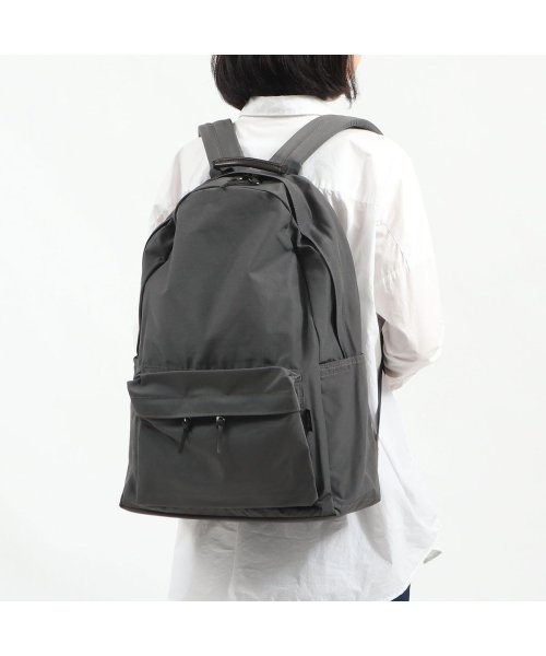 スタンダードサプライ リュック STANDARD SUPPLY リュックサック SIMPLICITY ラージデイパック 25L B4 LARGE DAYPACK 内側には また ×1