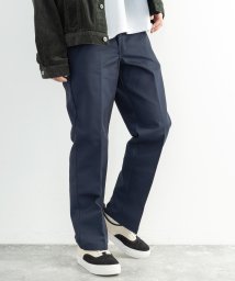 Rocky Monroe(ロッキーモンロー)/Dickies ディッキーズ 874 ワークパンツ チノ メンズ レディース レングス30  ワイド Original Fit オリジナルフィット 無地 シンプ/ネイビー