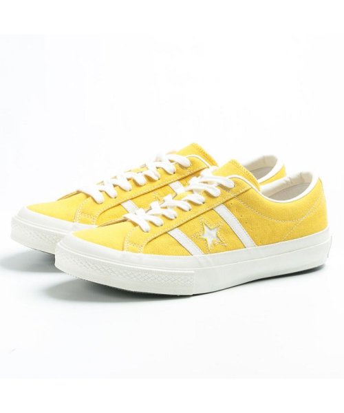 セール コンバース Converse スター バーズ Star Bars キャンバス ローカット レディース メンズ スニーカー ゴールド ダスティーブルー Co St コンバース Converse Magaseek